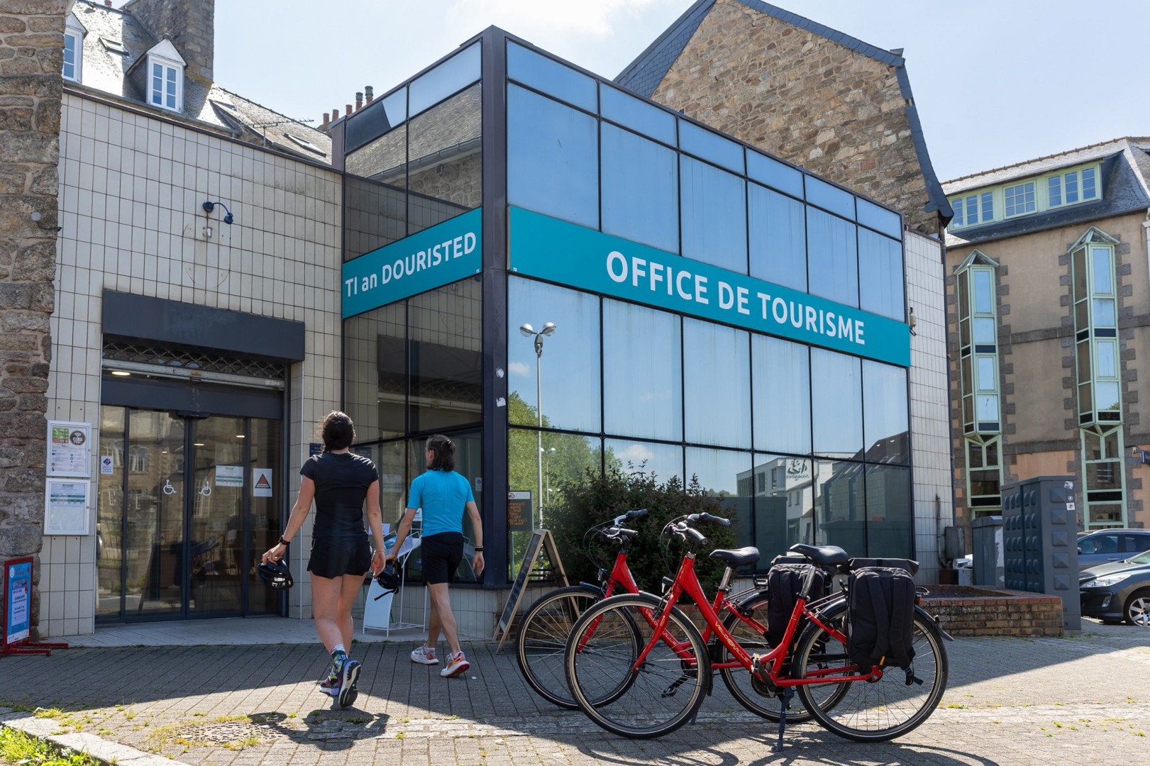 Office de Tourisme de Guingamp