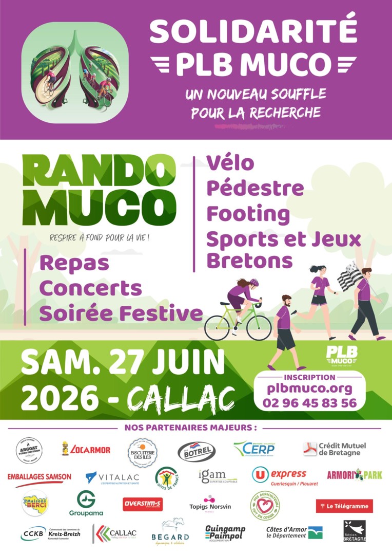 PLB Muco 2026 - journée solidarité