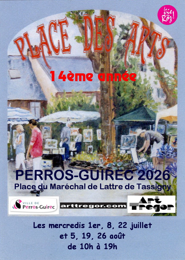 Place des Arts 2026