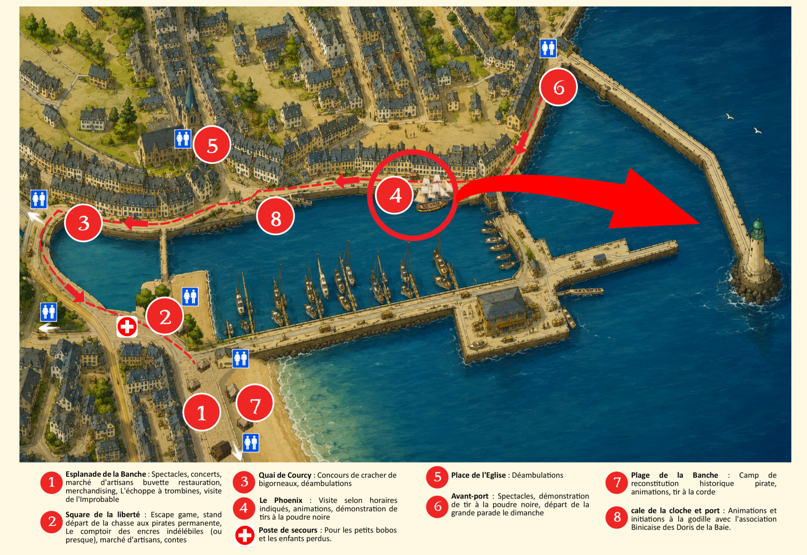 Plan programme festival pirates modifié