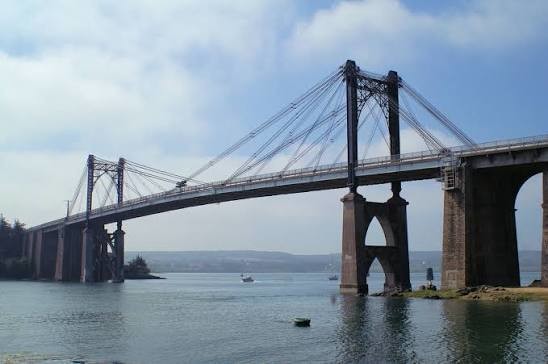 Pont de Lézardrieux