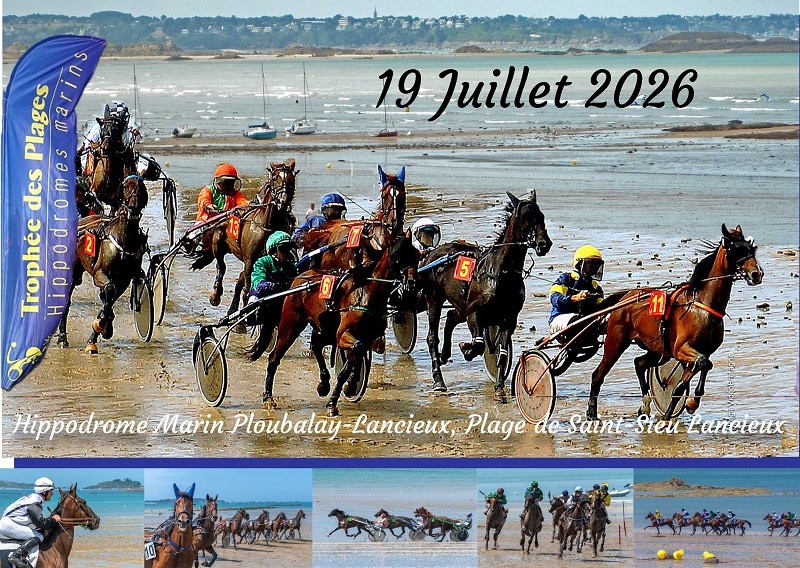 Pub Hippodrome Ploubalay-Lancieux 2026