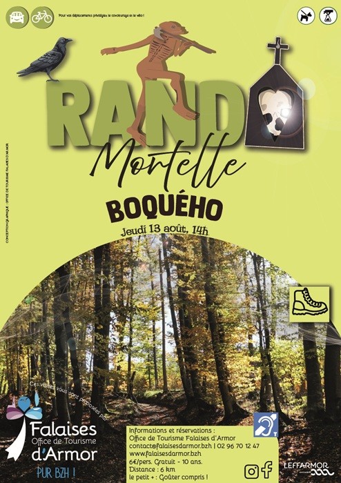 RANDO MORTELLE PRINT A3