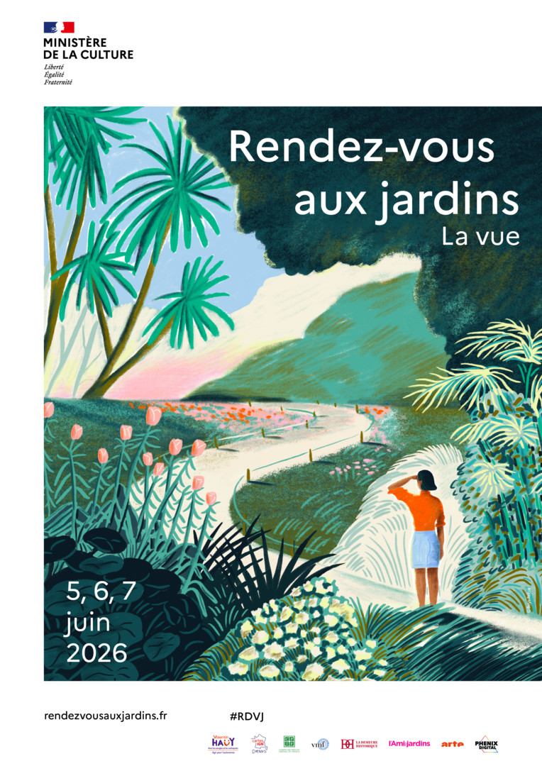 Rendez-vous au jardin