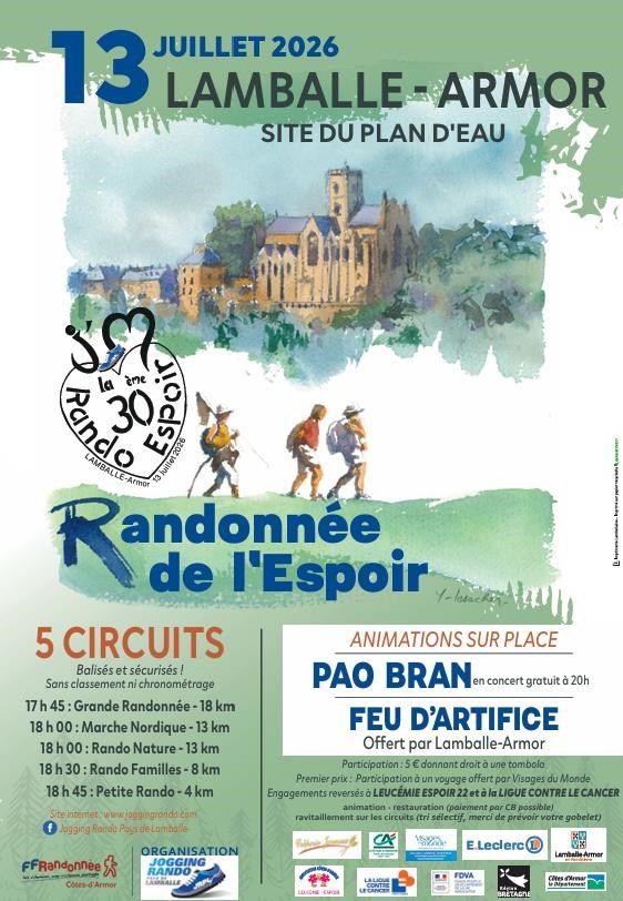 Rando de l'espoir