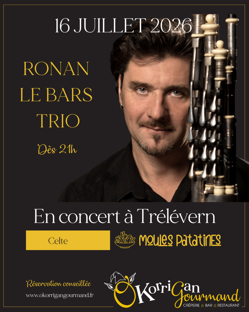 Ronan LE BARS TRIO