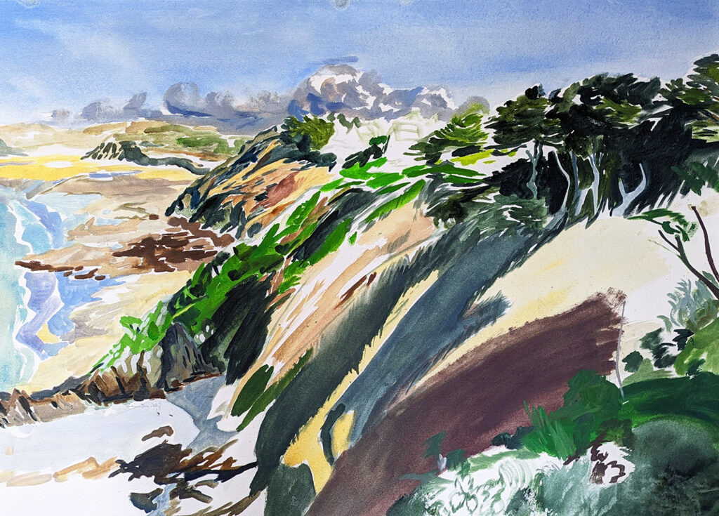 Exposition de Jean Mallard et Jules Scoubard