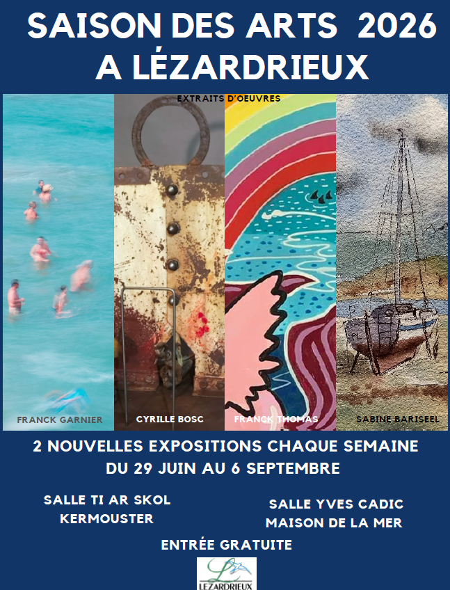 Saison des arts 2026