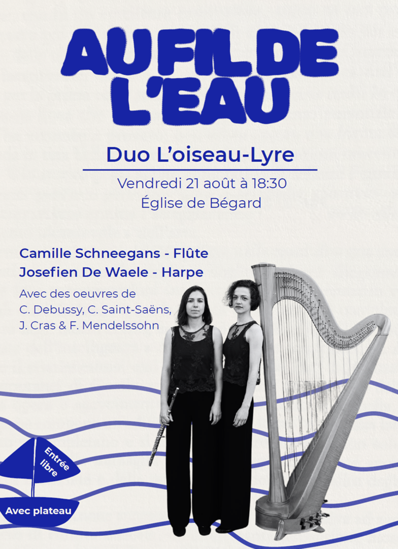 Au fil de l'eau