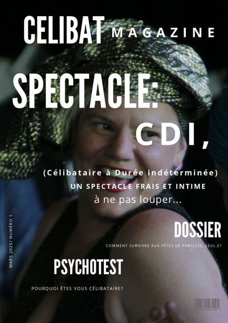 CDI Célibataire à Durée Indéterminée