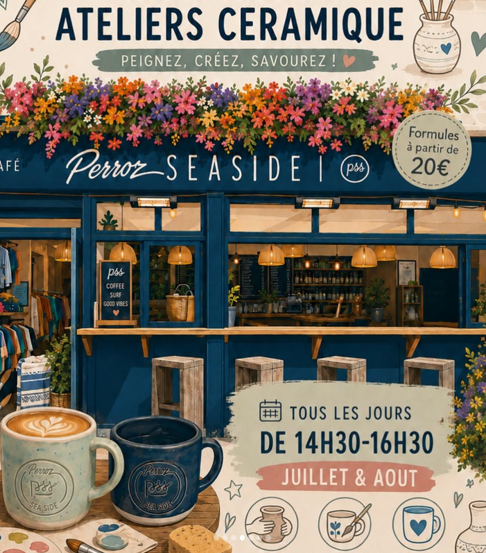 Atelier Céramique