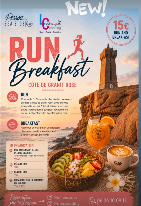 Run & Breakfast