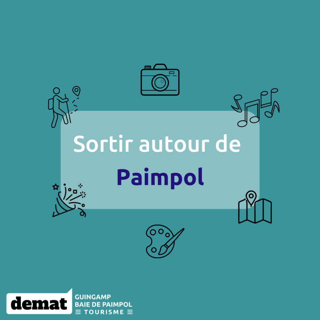 Sortir autour de Paimpol