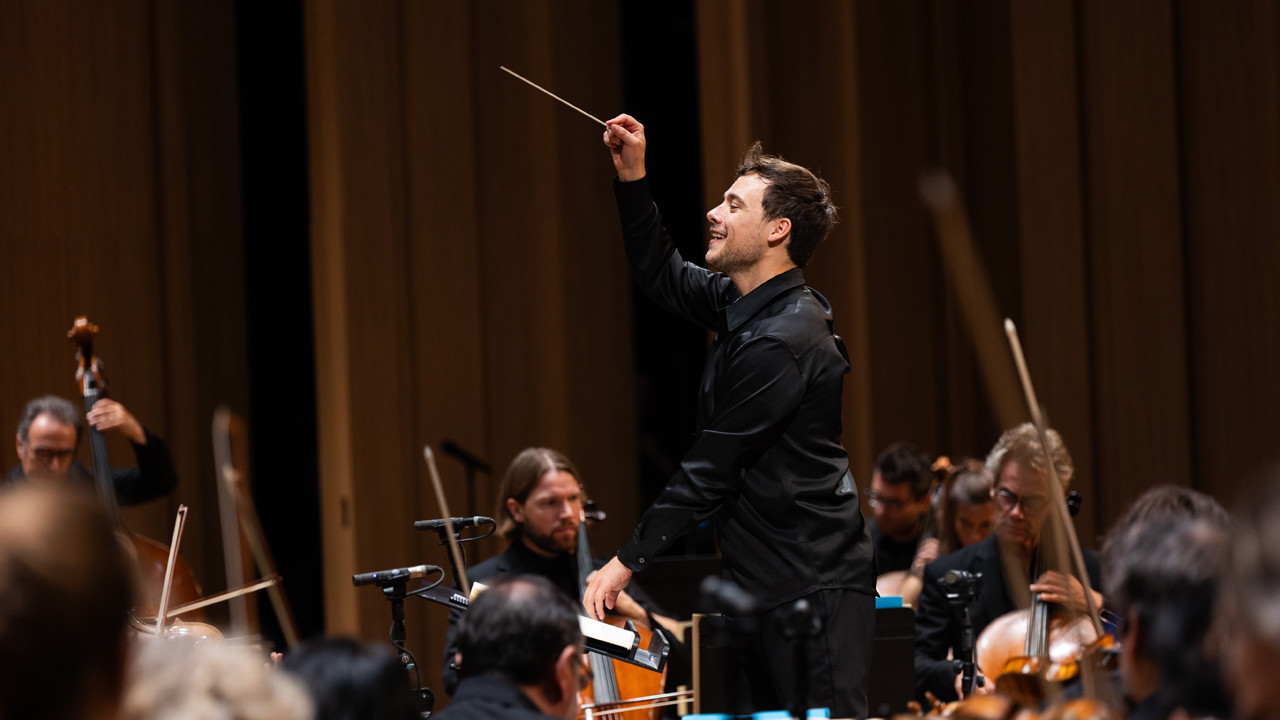 Symphonie cosmique - musique