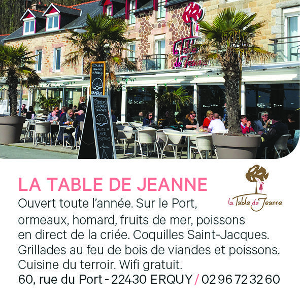 TABLE-JEANNE