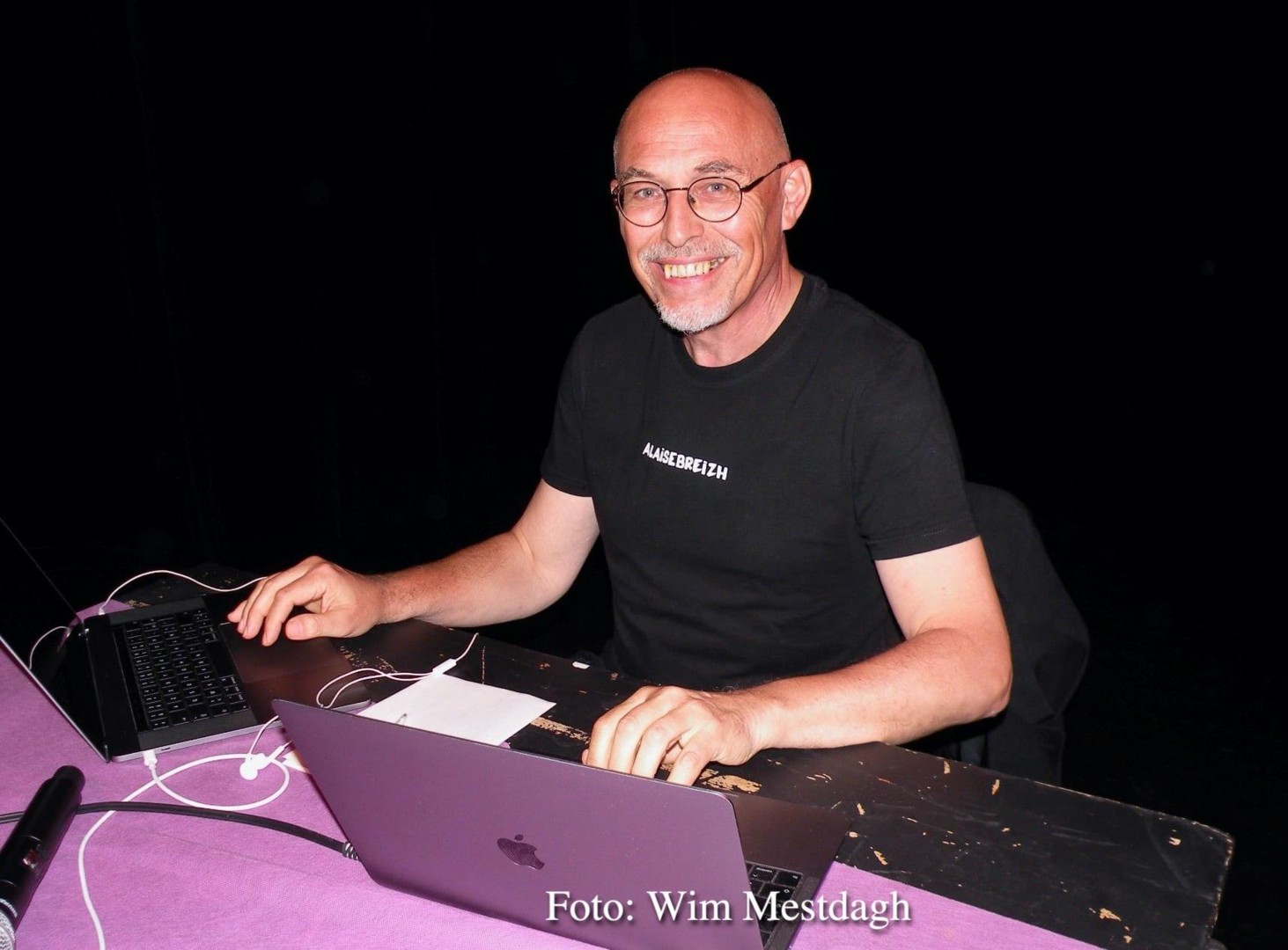 TDJ Wim Mestdagh