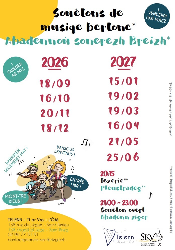TELENN AFFICHE