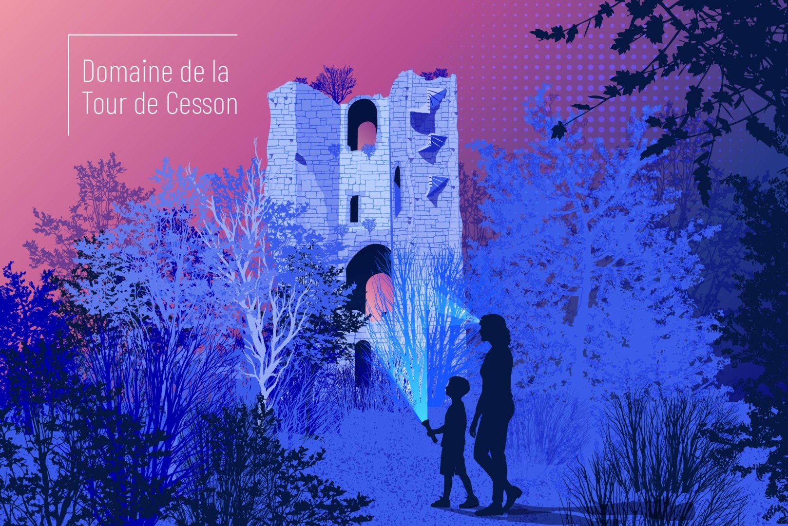 Tour de Cesson