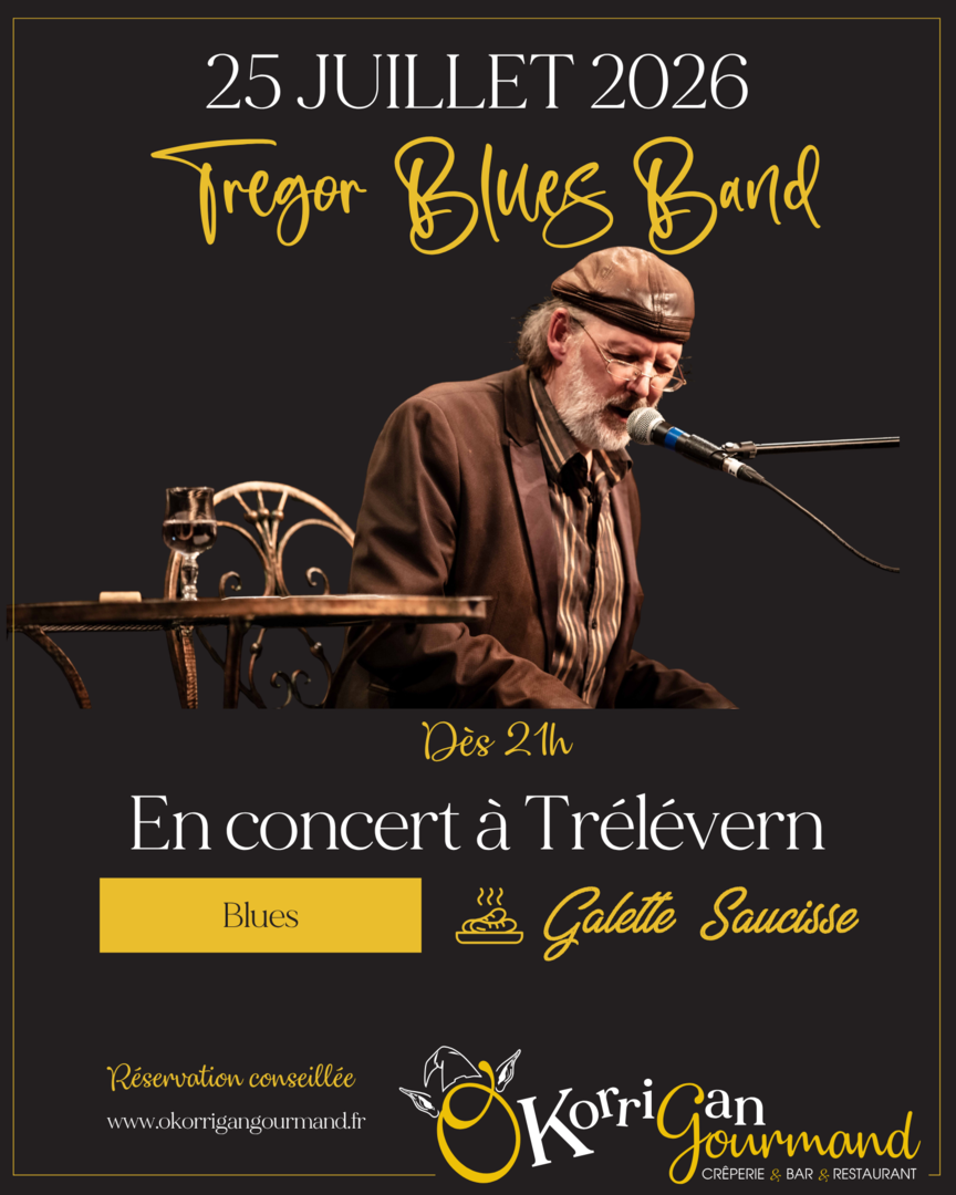 Trégor Blues Band