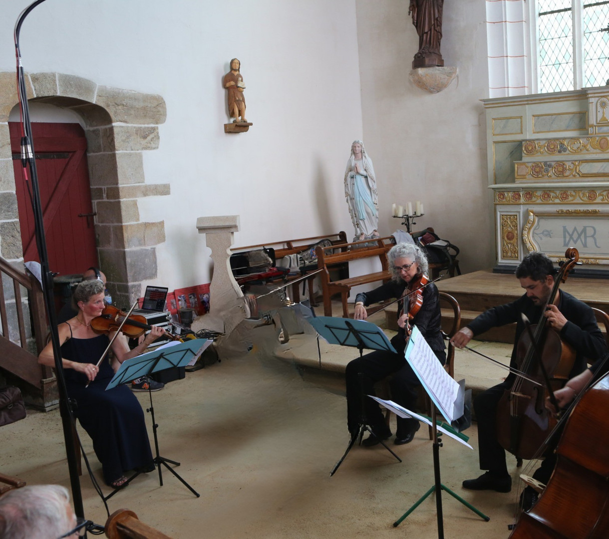 Trio Cordes d'Armor