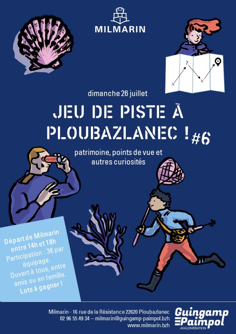 Jeu de piste #6