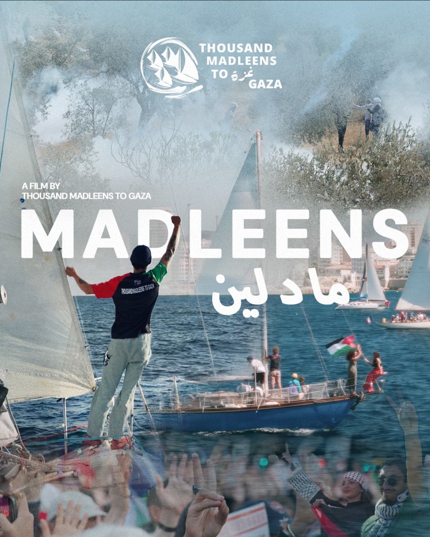 Affiche du film Madleens