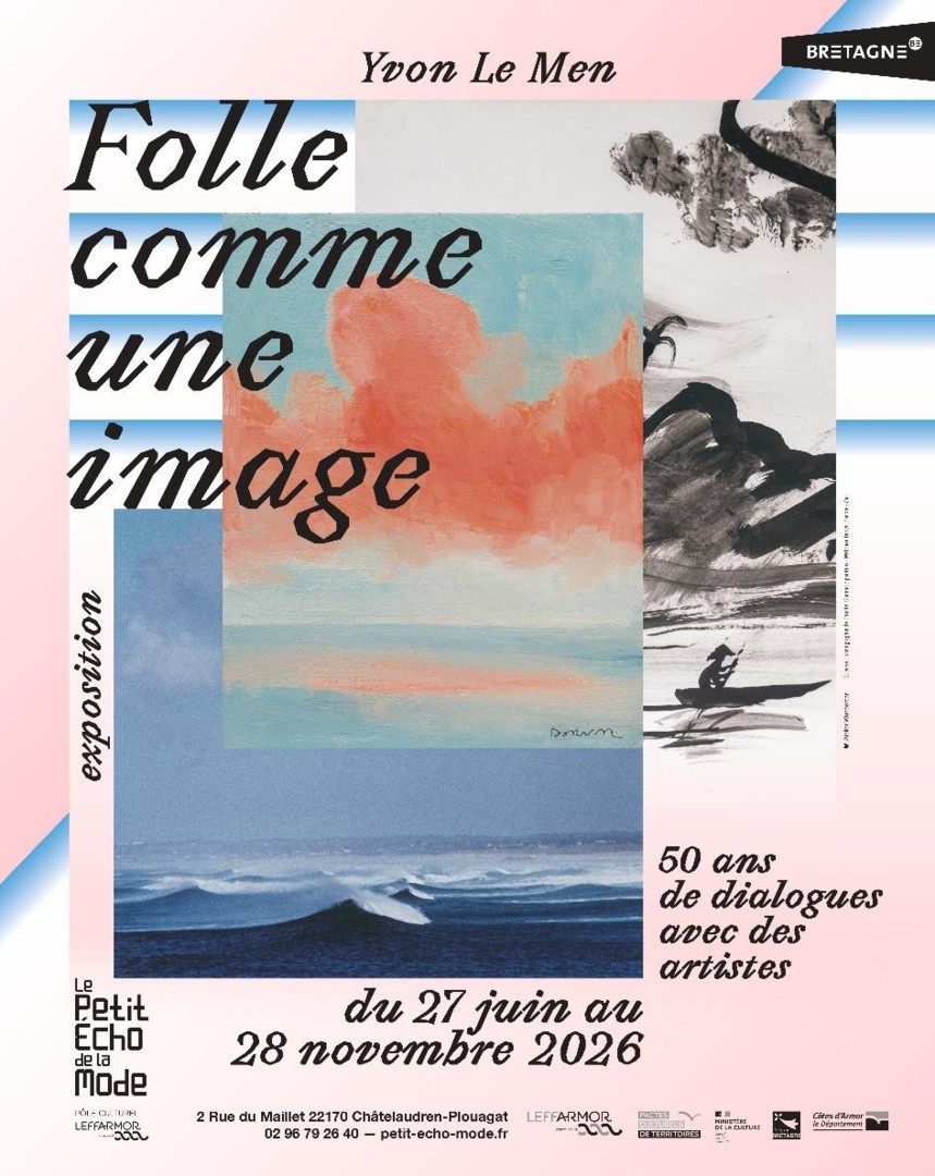 Folle comme une image - Yvon Le Men