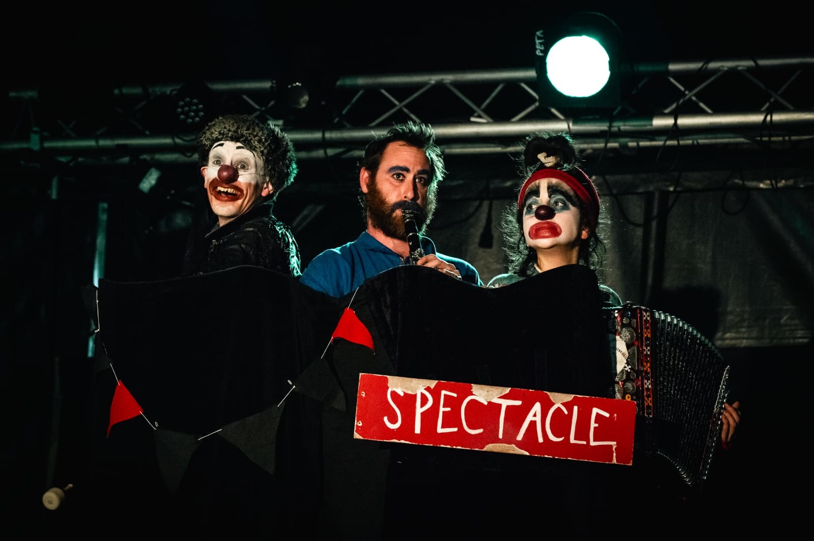 Le Cabaret des espoirs