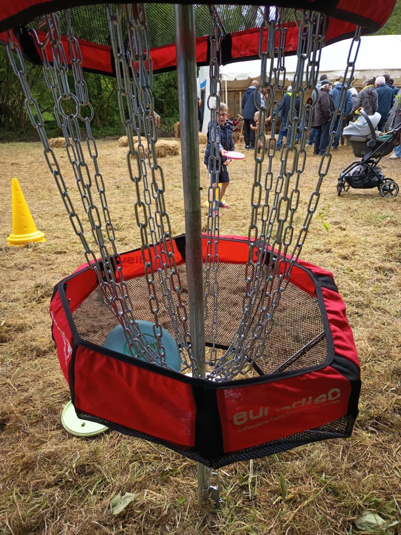 disc golf