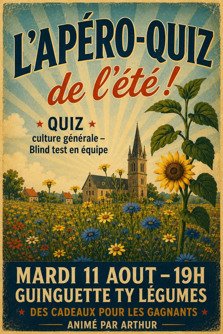 Apéro-quiz