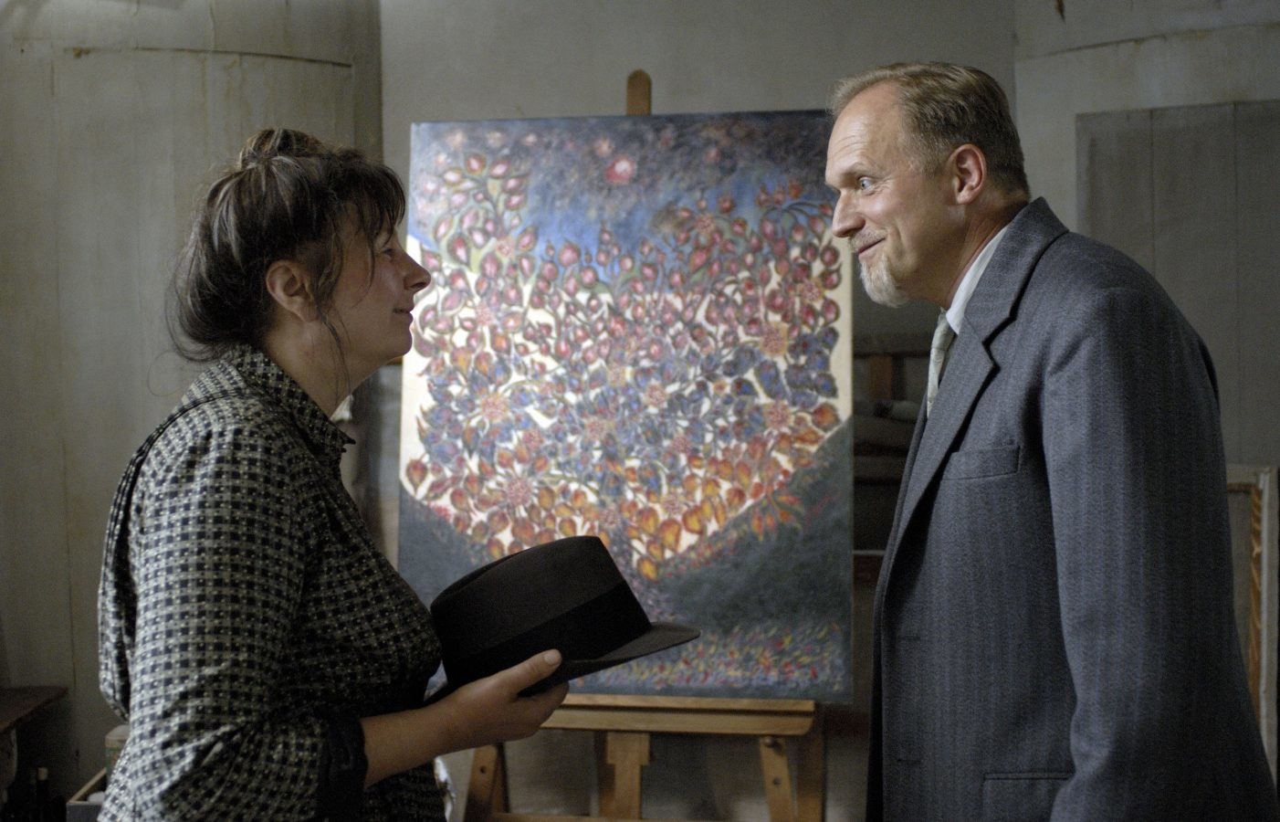 Yolande Moreau, Ulrich Tukur