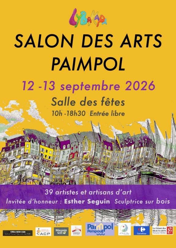 Salon des Arts_Paimpol