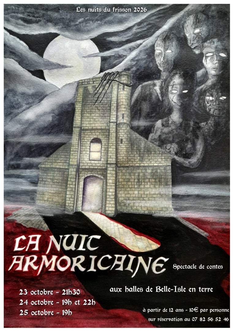 Affiche Halloween