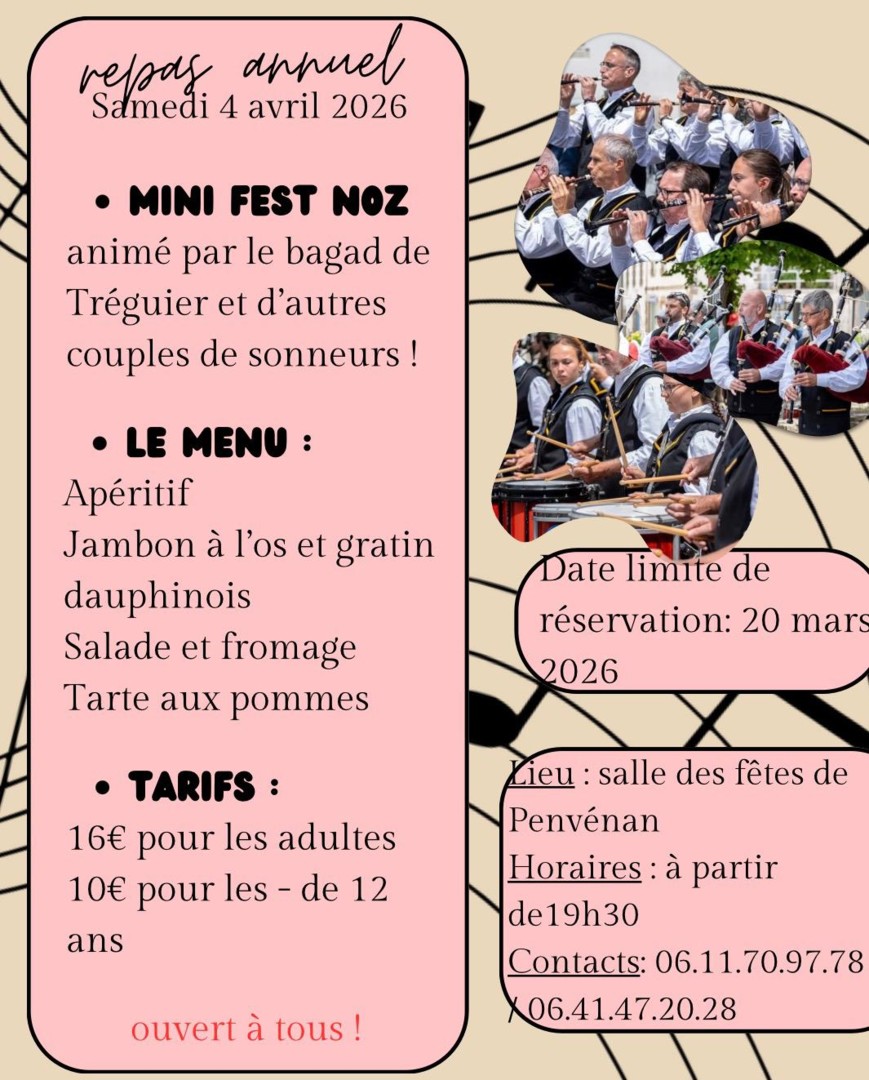 affiche repas 4 avril 2026
