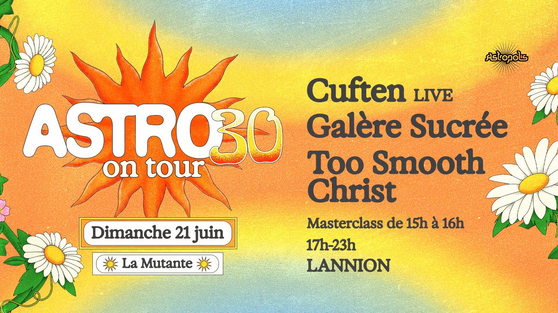 ASTROPOLIS ON TOUR - lannion