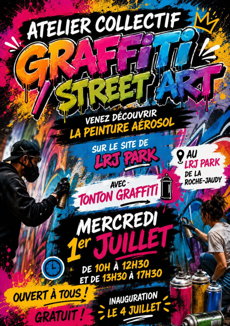 atelier fraffiti 2026
