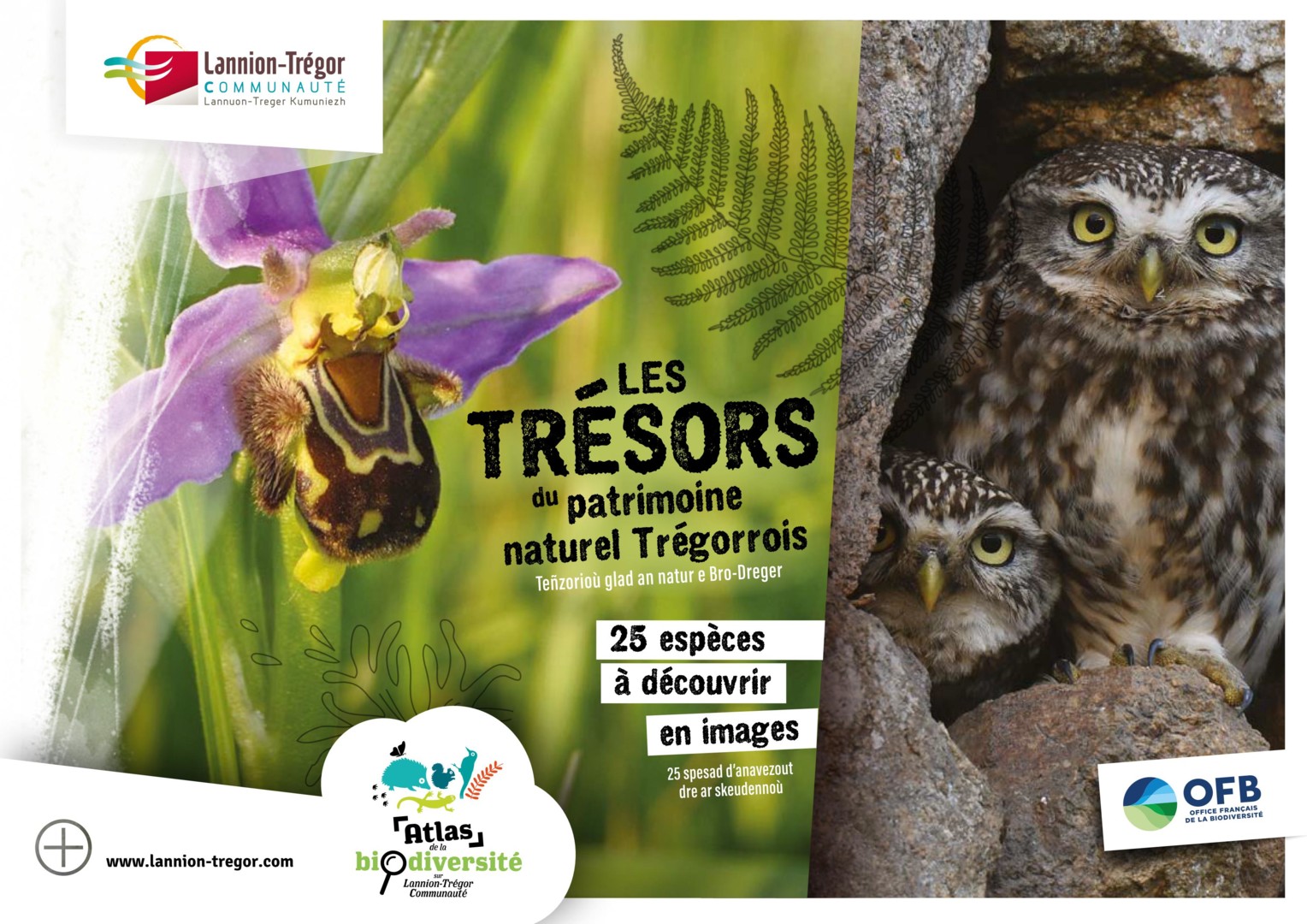 atlas de la biodiversité