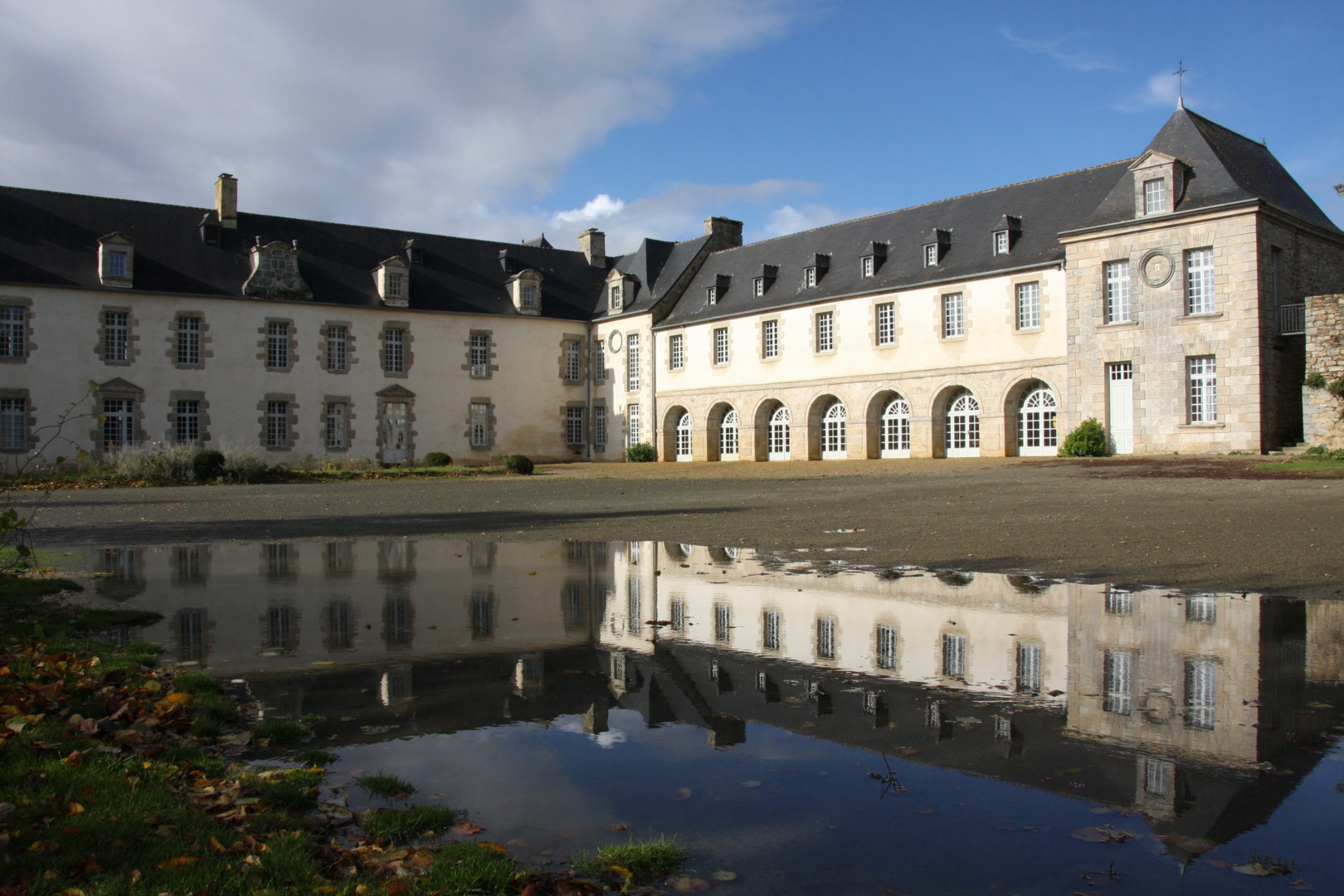 Château de Kernabat