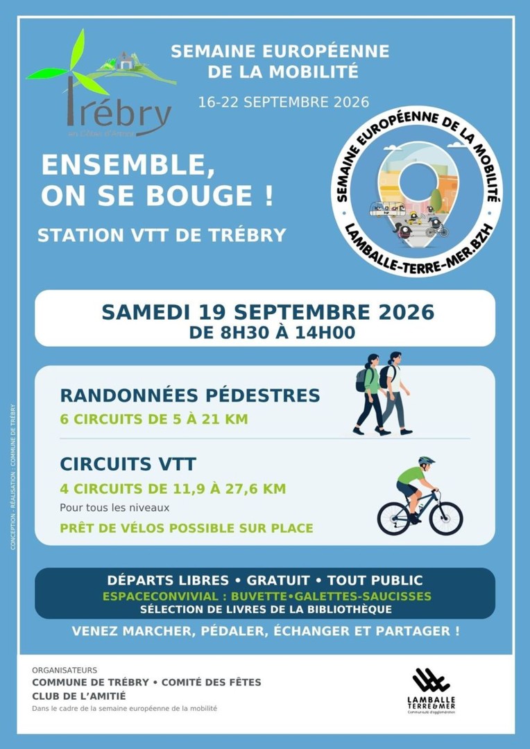 Semaine européenne de la mobilité