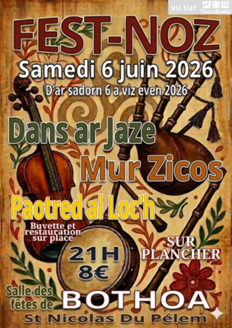 Fest-Noz Bothoa