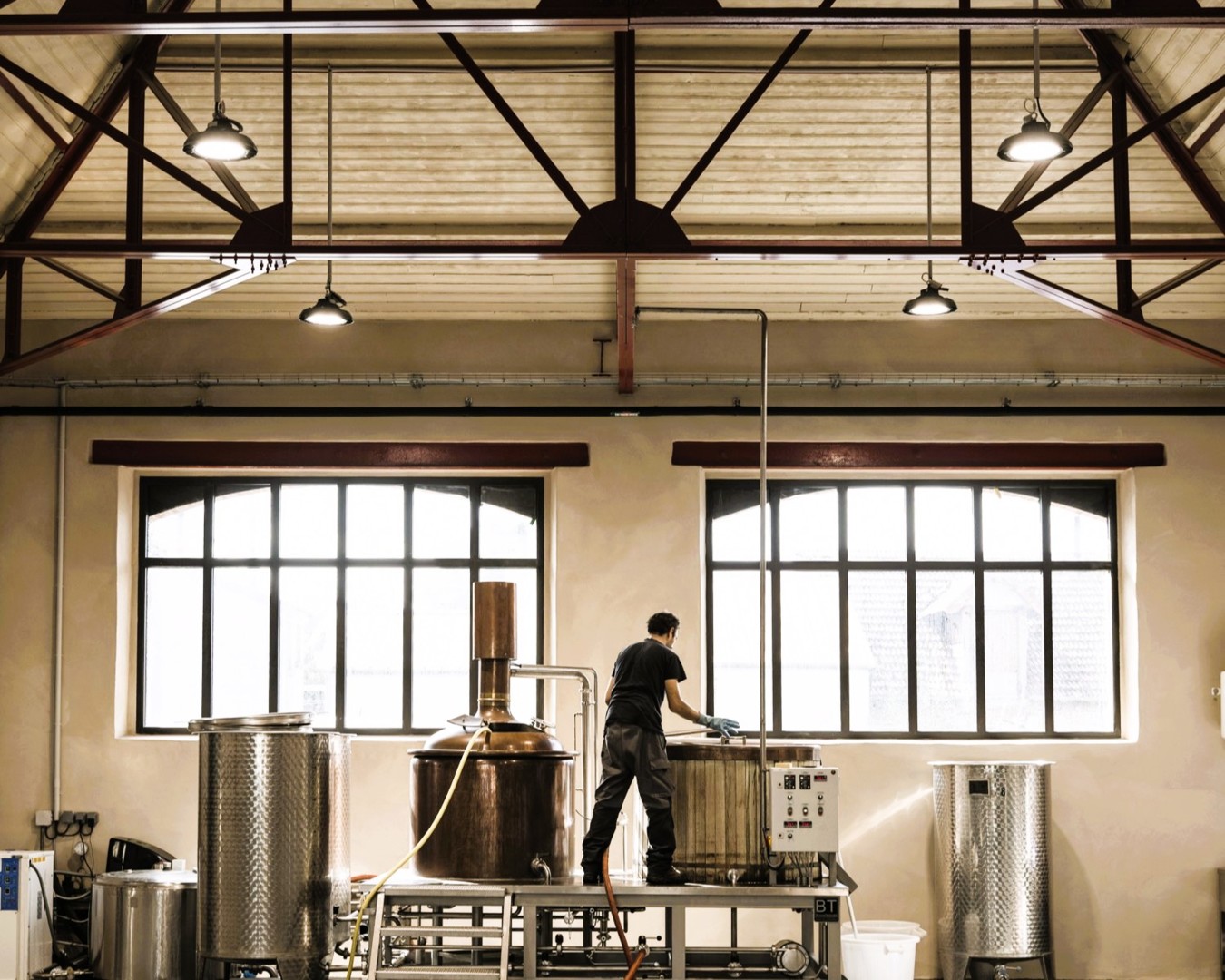 Reportage Distillerie Warenghem