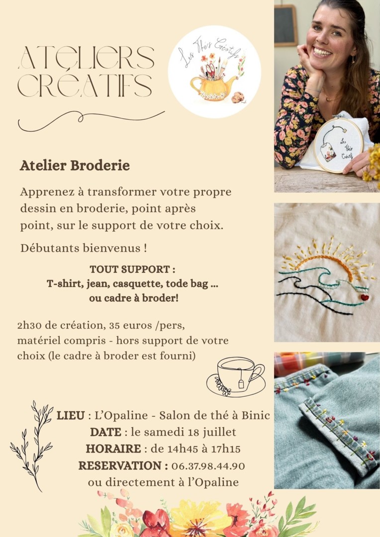 broderie