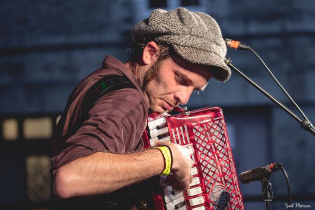 Festival des Chanteurs de Rue de Quintin | Quintin | Côtes... Du 9 au 10 nov 2024