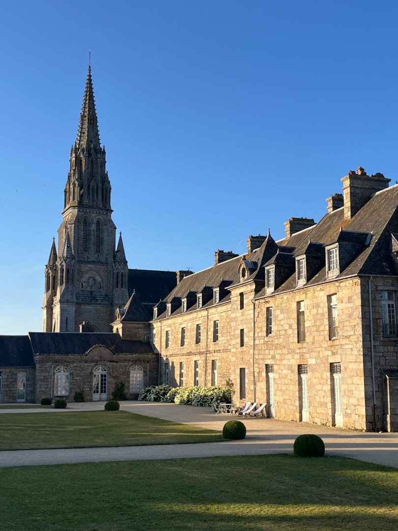 Parc du château de Quintin