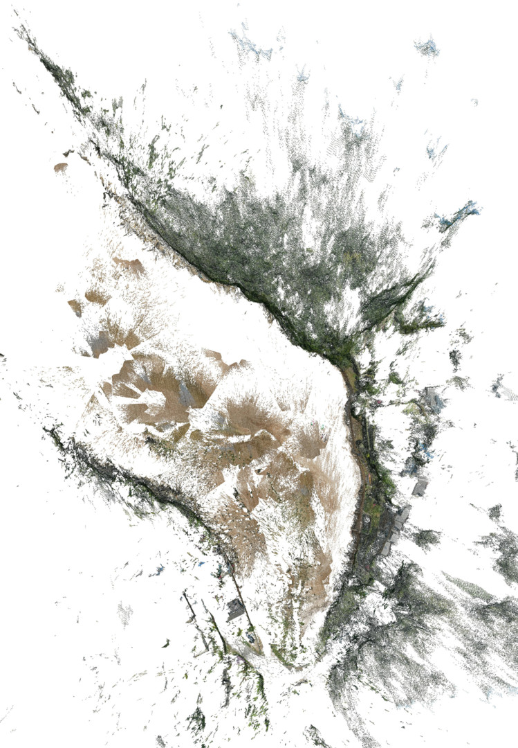 des rives et des rivages_Yaudet