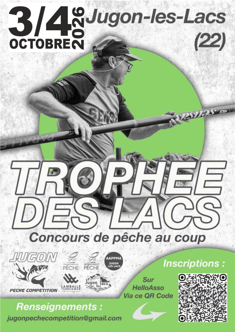 trophee des lacs