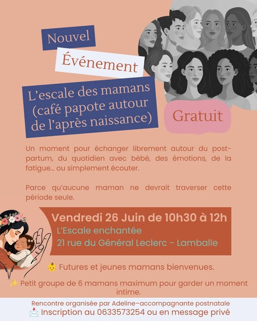 L'escale de Maman