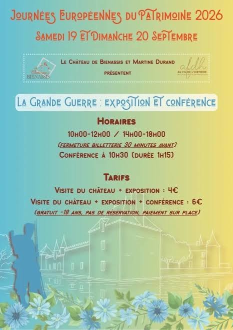 Journées européennes du Patrimoine