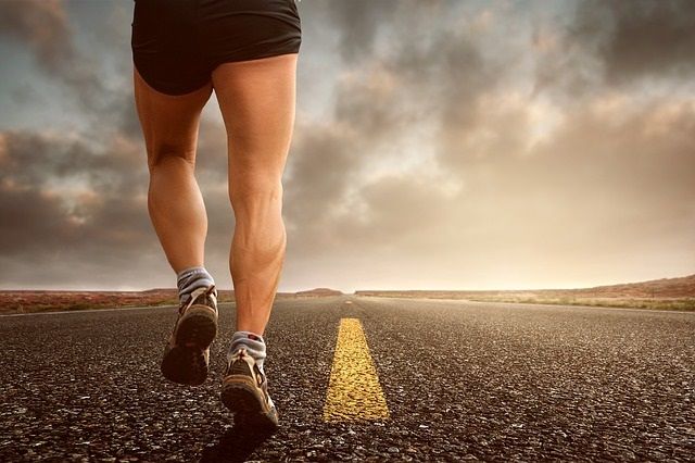 Jogging pixabay