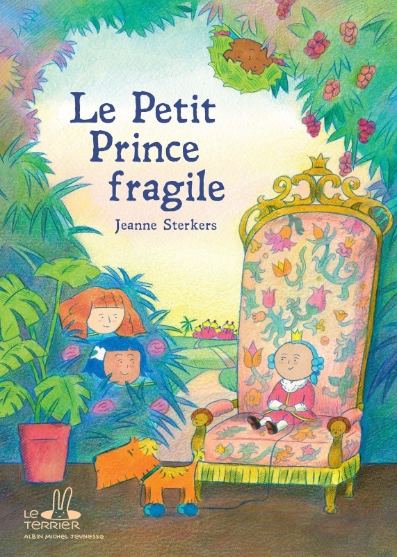 le petit prince fragile
